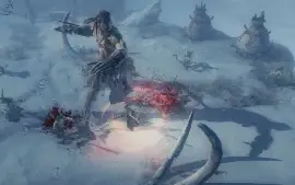 Xbox Vikings: Wolves of Midgard #C74455