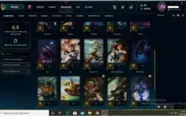 CONTA UNRANKED!