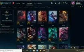 CONTA UNRANKED!
