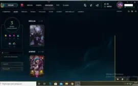 CONTA UNRANKED!