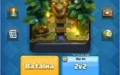 Conta de Clash Royale C/6 lendarias LV/9 Arena 9 Gemas/84