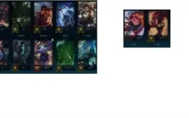 Conta League of legends  com 82 CAMPEÕES