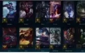 Conta League of legends  com 82 CAMPEÕES