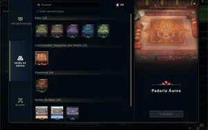 CONTA LOL D4, 200 SKINS, TFT, WILD RIFT BARATO