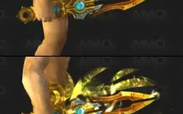Vendo o Item com todas as armas exclusivas do WOD