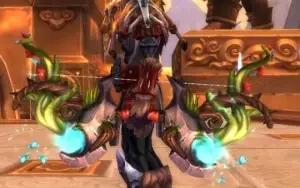 Vendo o Item com todas as armas exclusivas do WOD