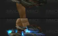 Vendo o Item com todas as armas exclusivas do WOD