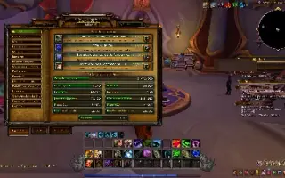 Conta World of Warcraft com mais de 345 montarias +3k