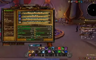 Conta World of Warcraft com mais de 345 montarias +3k