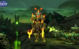 Conta World of Warcraft com mais de 345 montarias +3k