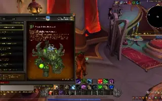 Conta World of Warcraft com mais de 345 montarias +3k