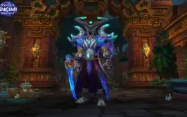 Conta World of Warcraft com mais de 345 montarias +3k