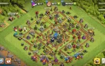 Clach Royale/Clach of Clans e Hay day