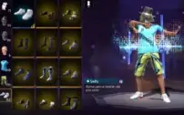 Conta De Free Fire pra sair rápido 