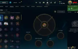 Conta Diamante 4 League of Legends