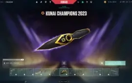 Conta de Vavá com todas champs arcane sherif 28 mil gastos