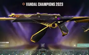 Conta de Vavá com todas champs arcane sherif 28 mil gastos