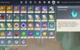 Conta Reroll Ar46 C/Furina+Biss+145 Desejos!!!