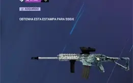 CONTA R6 (PC-UBIPLAY) TODOS OPERADORES 4 ELITES LV 78