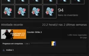 CS2 PRIME RANKEADO 25K