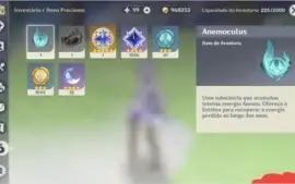 genshin impact Zhongli venti qiqi keqing jean