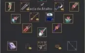 BDO- DOMADORA - 596 GS - AP NOUVER 287 - KUTUM 275