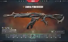 Conta LvL 11 valorant (COM SKINS)
