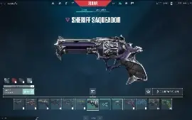 Conta LvL 11 valorant (COM SKINS)