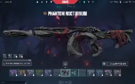 Conta LvL 11 valorant (COM SKINS)