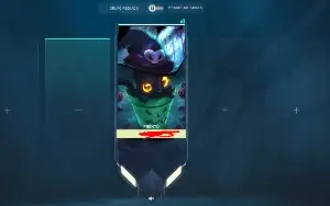 Conta LvL 11 valorant (COM SKINS)