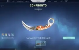Conta Valorant com varias skins leia a descrição