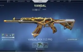 Conta Valorant com varias skins leia a descrição