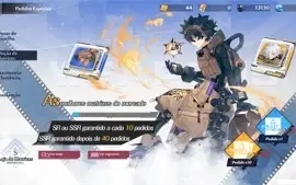 Tower of Fantasy - Nemesis, Samir, Meryl, Coco + 13k DC