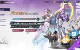 Tower of Fantasy - Nemesis, Samir, Meryl, Coco + 13k DC