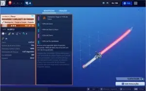 Conta Fortnite Cavaleiro Negro Full+Salve o Mundo Deluxe PC
