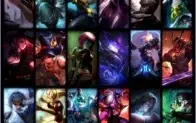 Conta League of Legends + 70 skins + 130 campeões