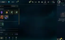Conta LOL FULL ACESSO - Kayle Juiza/Rammus Rei/Annie Gotica