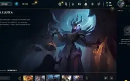 Conta LOL FULL ACESSO - Kayle Juiza/Rammus Rei/Annie Gotica