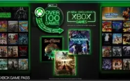 XBOX GAMEPASS FOR PC (3 MESES)