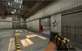 CHEAT LEGIT PARA CS:GO COM WALLHACK E NO RECOIL
