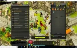 Sram Nível 94 Dofus Novo servidor MONOCONTA ilyzaelle