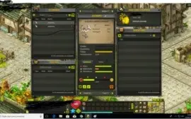 Sram Nível 94 Dofus Novo servidor MONOCONTA ilyzaelle