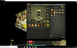 Sram Nível 94 Dofus Novo servidor MONOCONTA ilyzaelle
