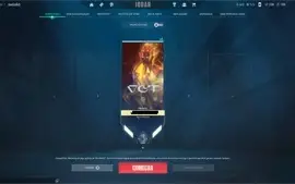 Conta platina 2 (Com várias skins)