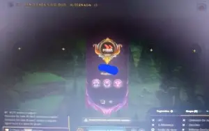 vendo conta ex mestre