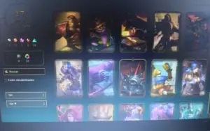 vendo conta ex mestre