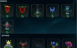 Conta League Of Legends LOL