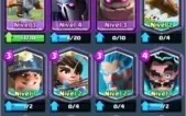 CONTA NV 11 / 10 LENDÁRIAS(MUITAS NV 2+) E DEMAIS BEM UPADAS
