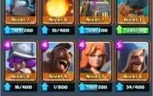 CONTA NV 11 / 10 LENDÁRIAS(MUITAS NV 2+) E DEMAIS BEM UPADAS