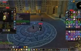 Wow-Brasil 3.3.5 Priest / Mage / Pala